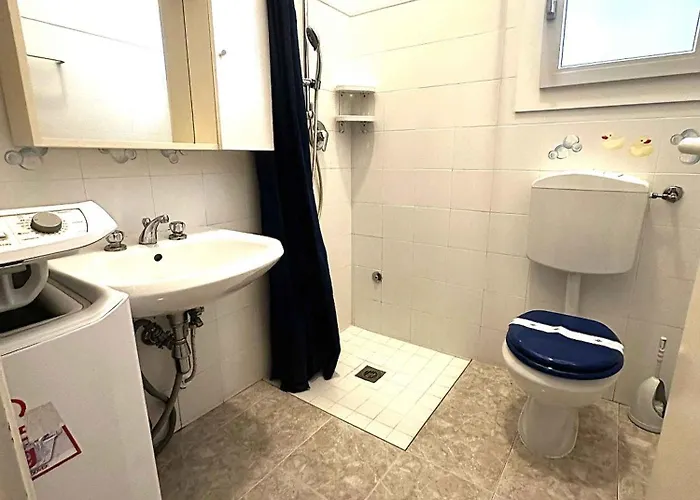 Lakefront In Bibione 54738 Apartment Bibione