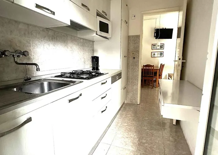 Apartment Lakefront In Bibione 54738 Bibione